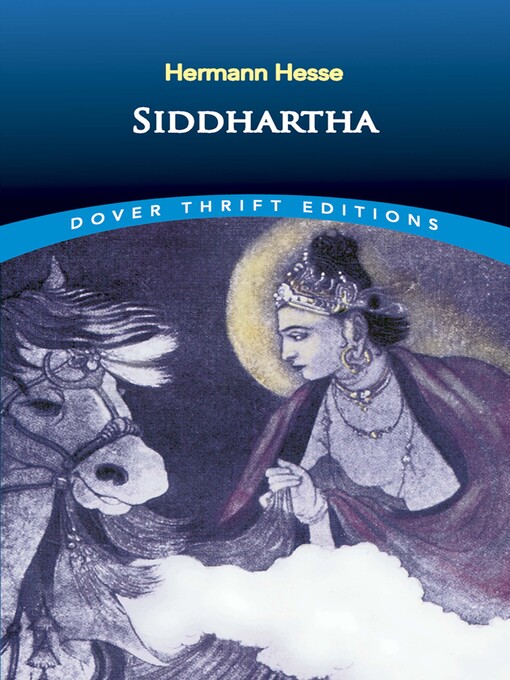 Title details for Siddhartha by Hermann Hesse - Available